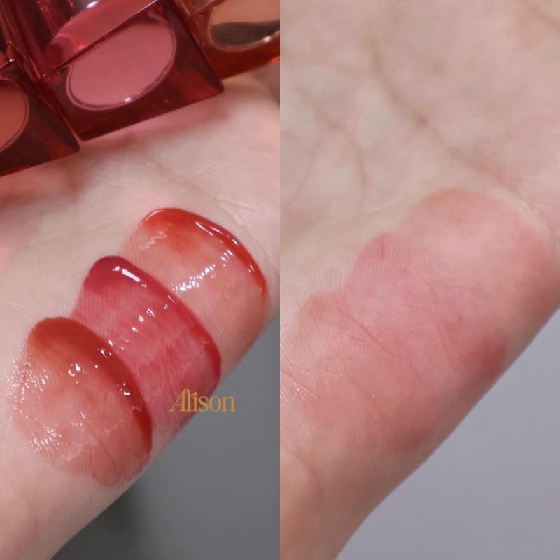 Son Bóng Espoir Couture Lip Tint Glaze